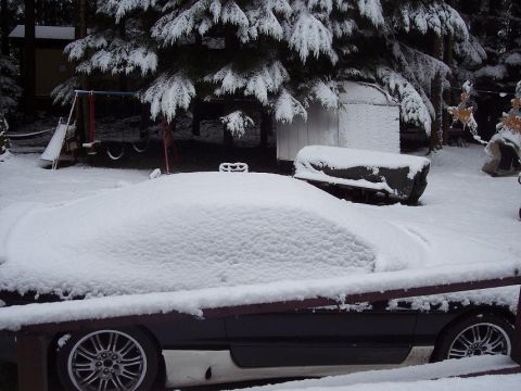 1993 Honda Prelude “none at this time”