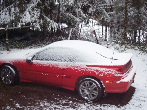 1993 Honda Prelude “none at this time”