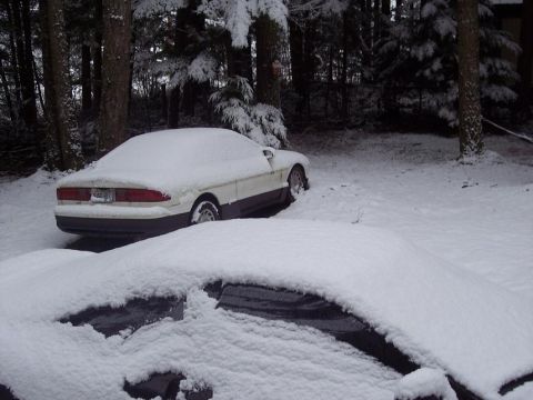 1993 Honda Prelude “none at this time”