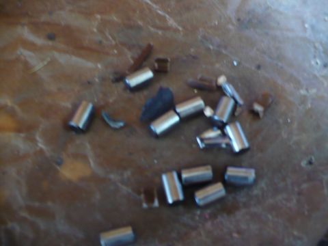 1995 Ford Bronco - overdrive roller clutch pieces 2