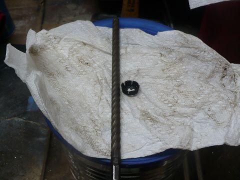 oil_pump_shaft - 1995 Ford Bronco