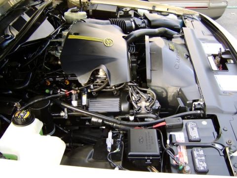 1996 Mercury Grand Marquis - Basically, is just an air-compressor water/air separator with 1/4" NPT 3/8 hose barbs attached inline of the factory PCV. I have it mounted…