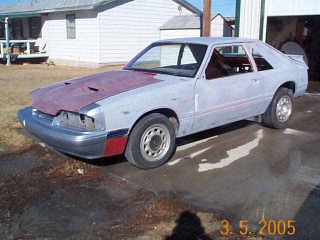 more body work