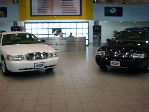 1999 Mercury Grand Marquis “Black Hawk”