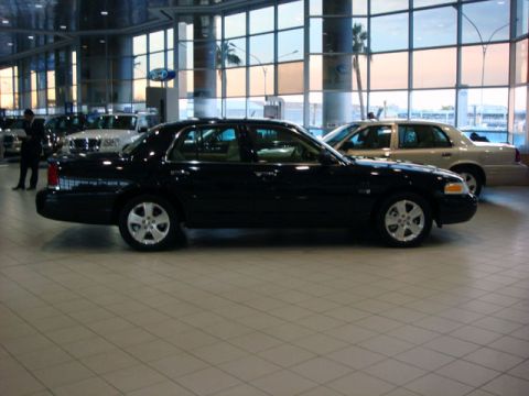 1999 Mercury Grand Marquis “Black Hawk”