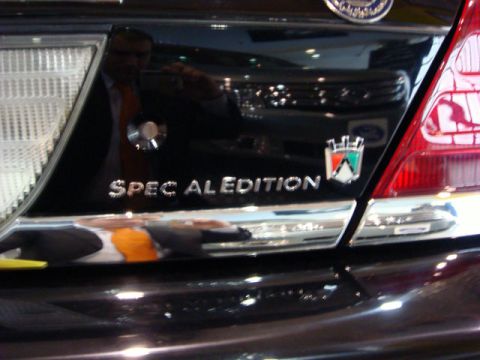 1999 Mercury Grand Marquis “Black Hawk”