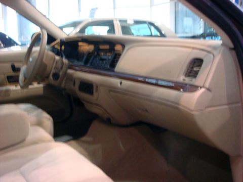 1999 Mercury Grand Marquis “Black Hawk”