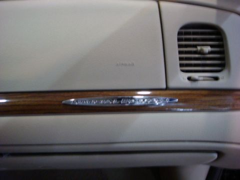 1999 Mercury Grand Marquis “Black Hawk”