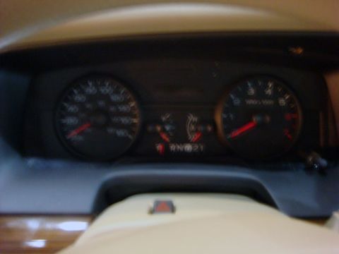 1999 Mercury Grand Marquis “Black Hawk”