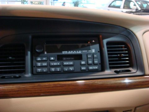 1999 Mercury Grand Marquis “Black Hawk”