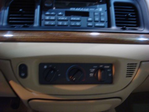 1999 Mercury Grand Marquis “Black Hawk”
