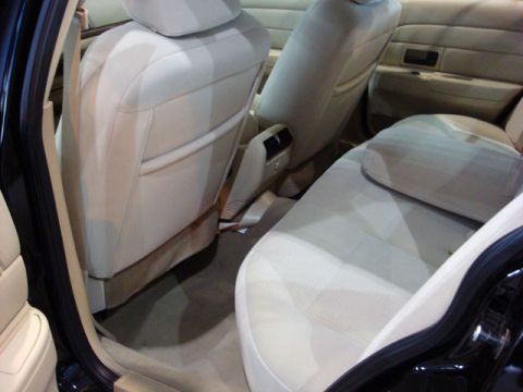 1999 Mercury Grand Marquis “Black Hawk”