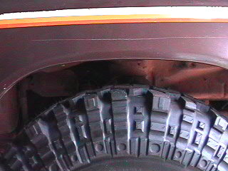 1979 Ford Bronco - before