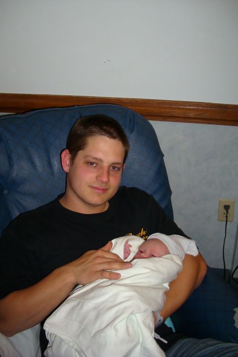 1989 Ford Mustang - Me and Logan