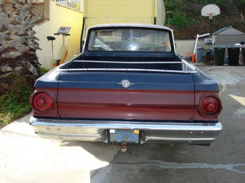 1964 Ford Ranchero photo