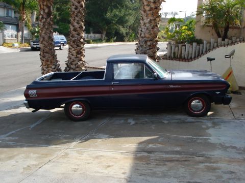 1964 Ford Ranchero photo