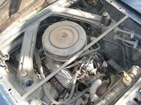1964 Ford Ranchero photo