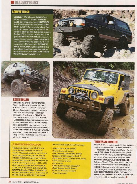 1989 Ford Bronco photo