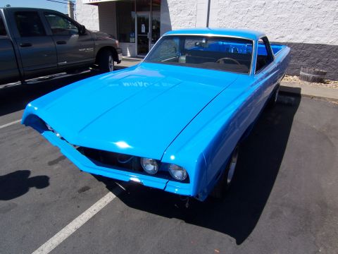 1971 Ford Ranchero photo