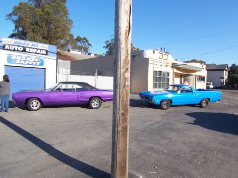 1971 Ford Ranchero photo