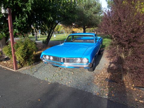 1971 Ford Ranchero photo