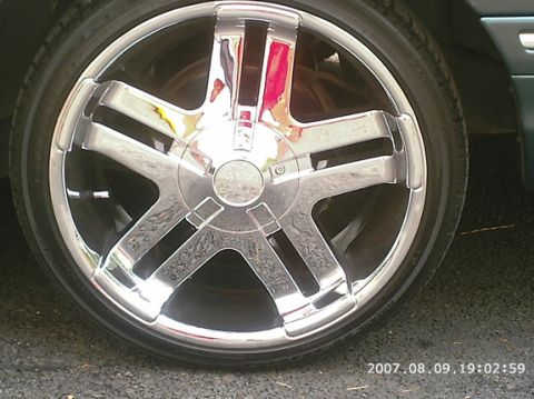 1995 Ford Crown Victoria photo