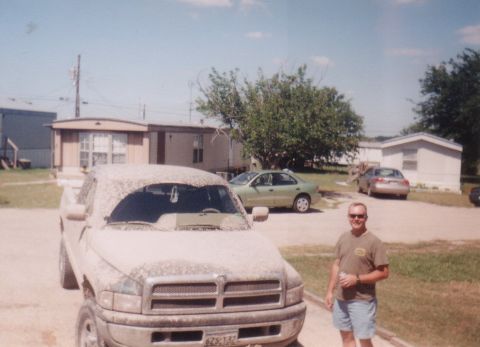 1996 Ford Bronco - Got Mud?