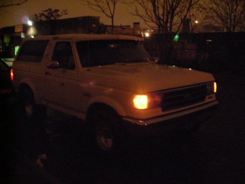 1989 Ford Bronco photo
