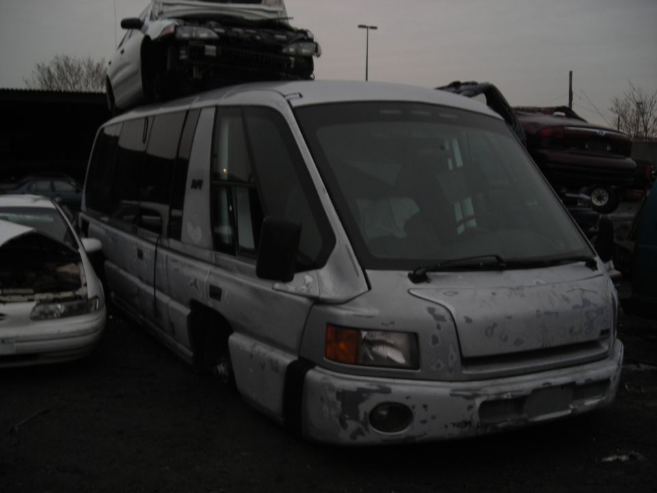 1989 Ford Bronco in 2008