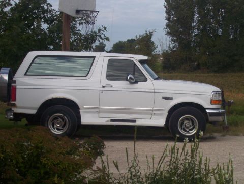 1996 Ford Bronco “Yo-J”