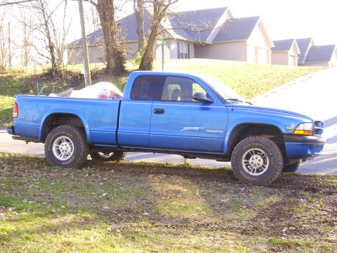 1999 Dodge Dakota “MY TRUCK”