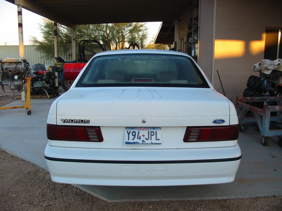 1993 Ford Taurus “Other Woman”