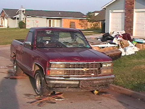 1979 Ford Bronco - Sorry to the owner I truly feel bad...but on the other hand maybe another dead chevy!