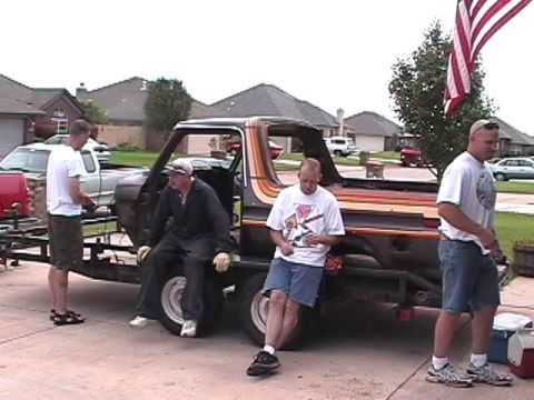 1979 Ford Bronco photo