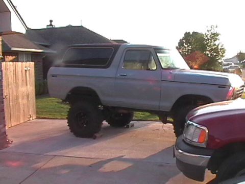 1979 Ford Bronco photo