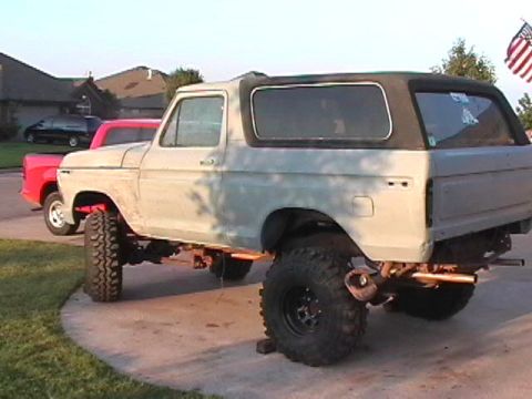 1979 Ford Bronco photo