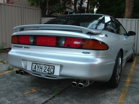 1997 Ford Probe photo