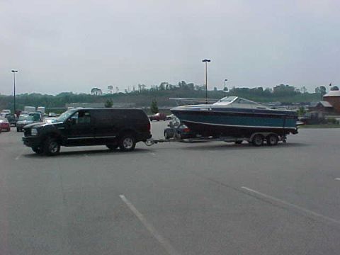 2001 Ford Excursion