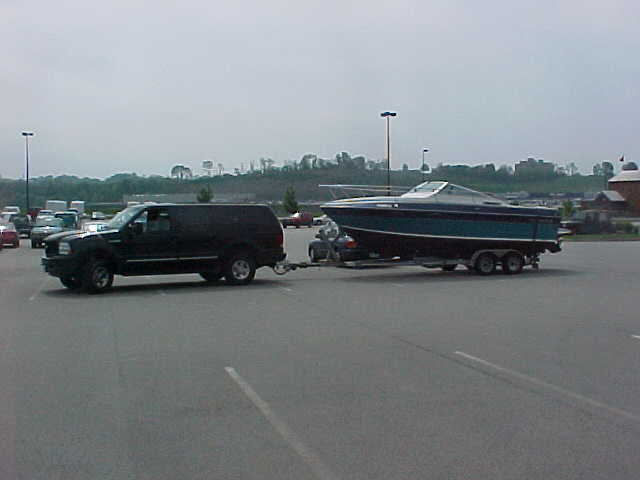 2001 Ford Excursion “The X”