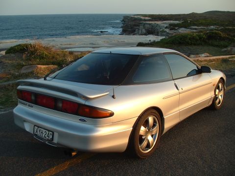 1997 Ford Probe photo