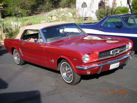 1972 Ford Ranchero - 65 Pony