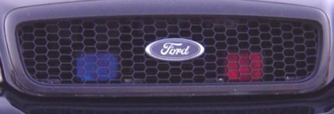 2003 Ford Crown Victoria photo