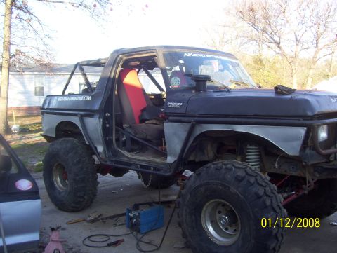Dash and front sliders