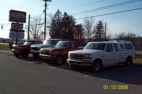 1989 Ford F-150 photo