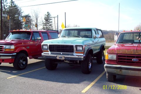1989 Ford F-150 photo