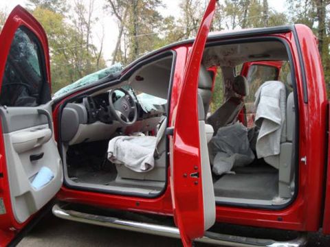 2008 Chevrolet C/K Pickup photo