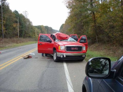 2008 Chevrolet C/K Pickup photo