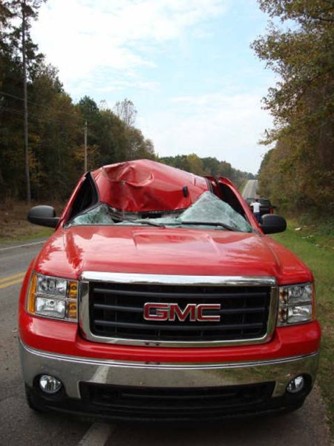 2008 Chevrolet C/K Pickup photo