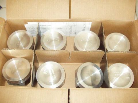 1996 Ford Crown Victoria - forged Speed Pro pistons