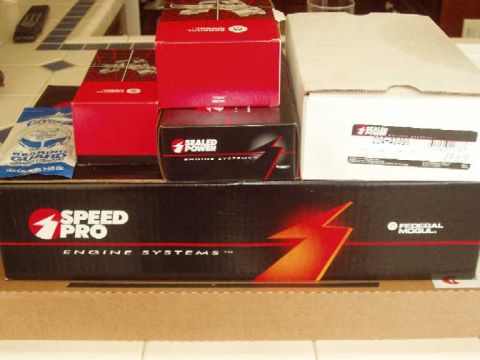 1996 Ford Crown Victoria - complete engine kit